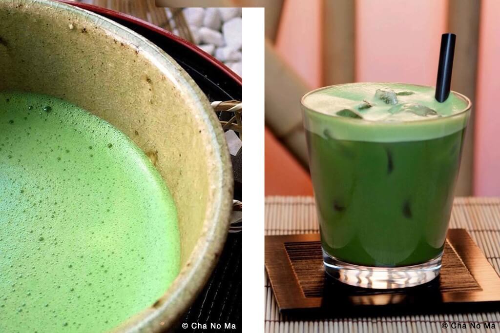 Matcha Wien Cha no Ma