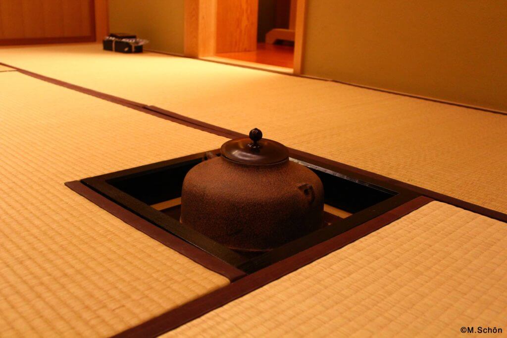 Matcha Zubereitung nach Urasenke Art