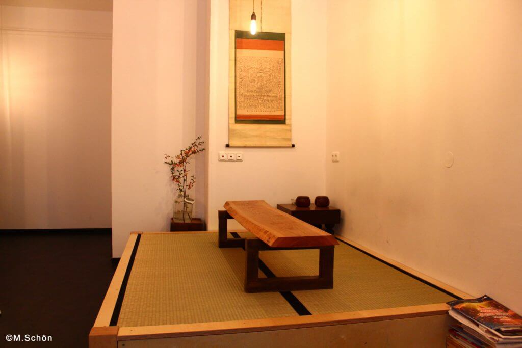 Kame japanische Bäckerei und Café in Berlin