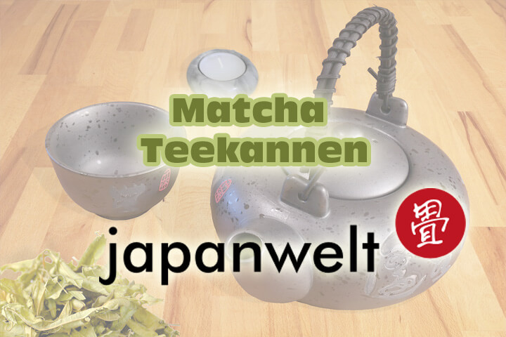 Matcha Teekanne